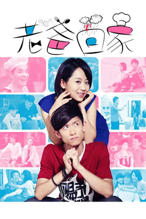 老爸回家(2013)海報