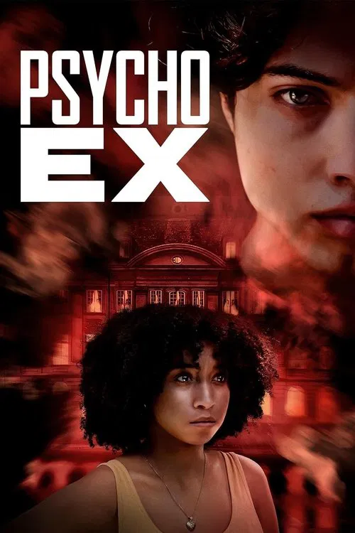 Psycho Ex(2024)海报