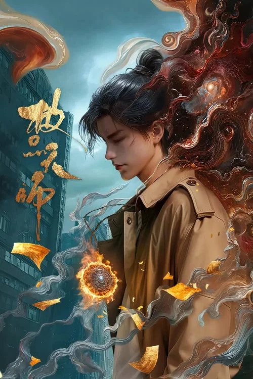 極品天師(2023)海報