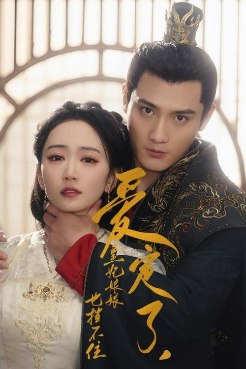 愛定了,皇妃娘娘也擋不住(2024)海報