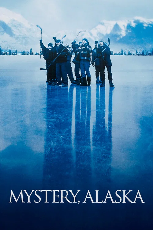魂系冰球(1999)海報