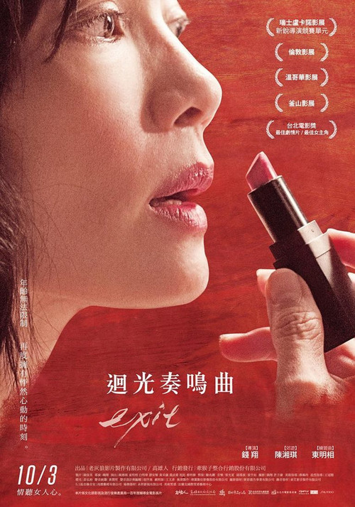 回光奏鸣曲(2014)海报