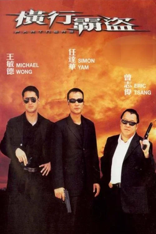 横行霸盗(2002)海报