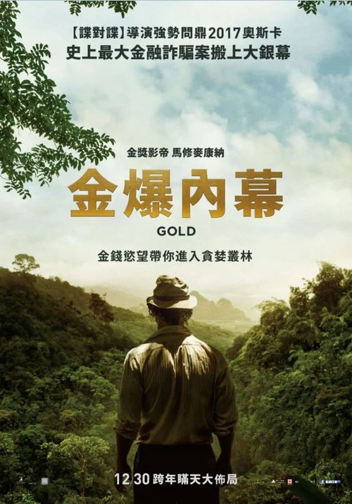 金礦2016(2016)海報