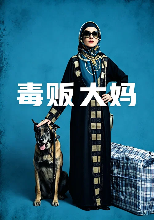 毒販大媽(2020)海報