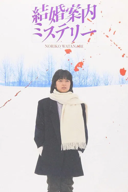 结婚案内之谜海报