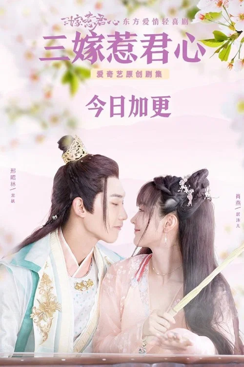 三嫁惹君心剧照2