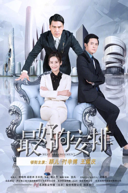 最好的安排(2017)海报