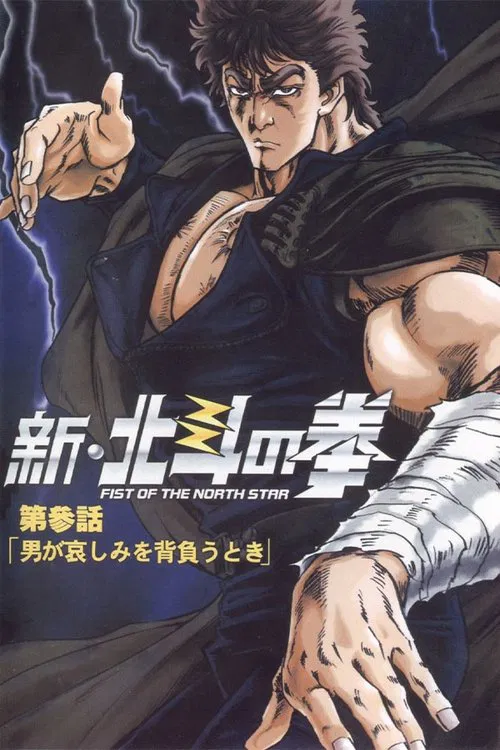 新北斗神拳(2003)海报