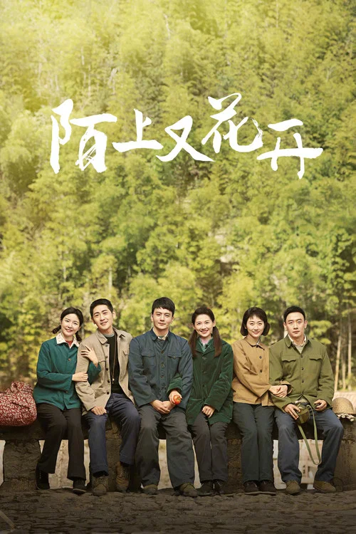 陌上又花开(2025)海报