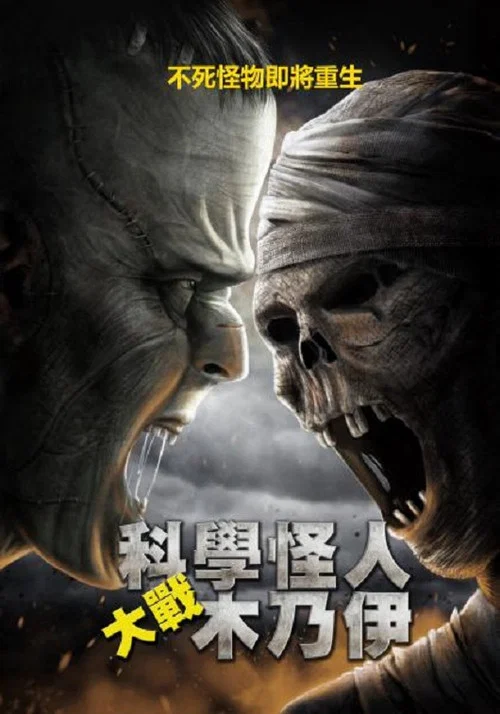 木乃伊之阿拉善傳奇(2015)海報