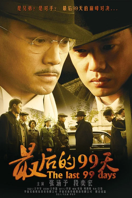 最後的99天(2009)海報