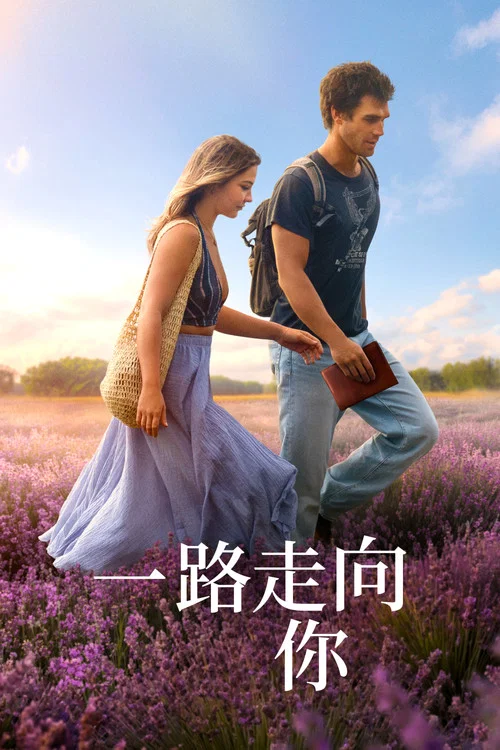通往你的地圖(2025)海報