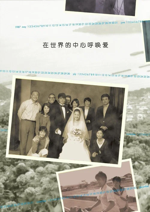 爱在呼唤(2004)海报