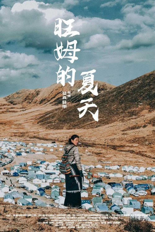 旺姆的夏天(2025)海報