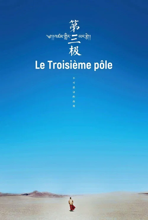第三极(2015)海报
