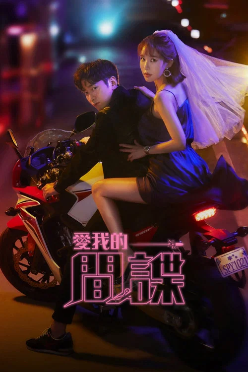 愛我的間諜(2020)海報