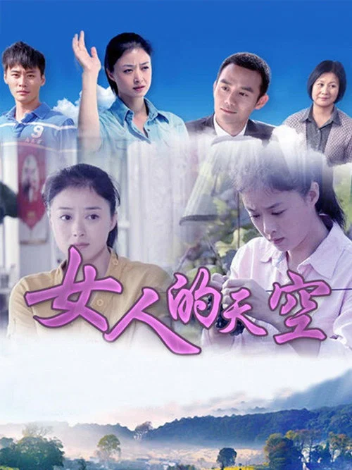 女人的天空(2016)海报