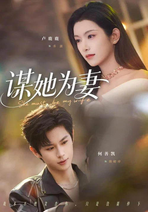 她為謀(2026)海報