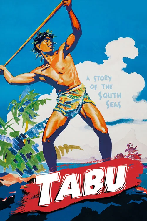 禁忌(1931)海报