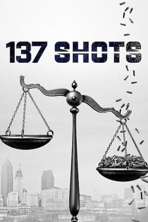 137槍(2021)海報