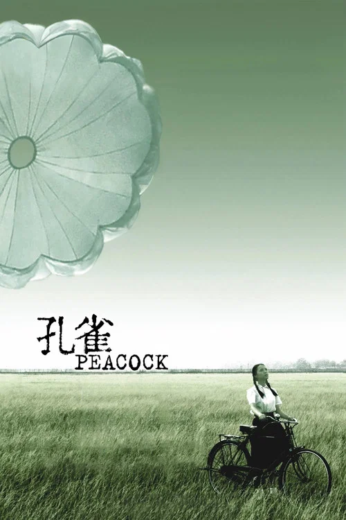 孔雀(2005)海報