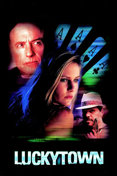 賭棍老爹(2000)海報