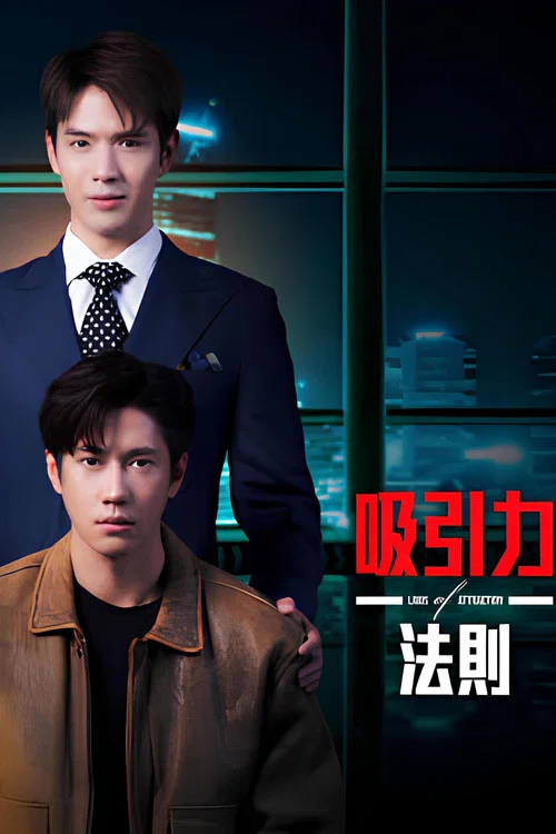 吸引力法則(2023)海報