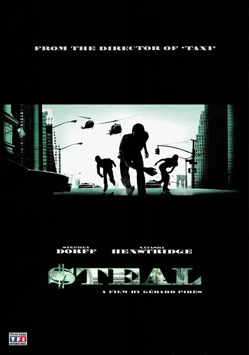 末路狂瀾(2002)海報