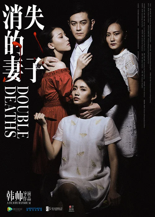 消失的妻子(2017)海報