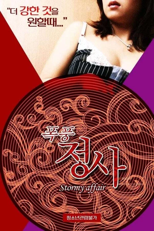 暴風情事(2015)海報