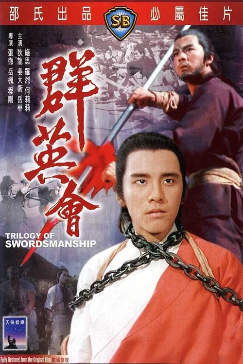 群英会(1972)海报