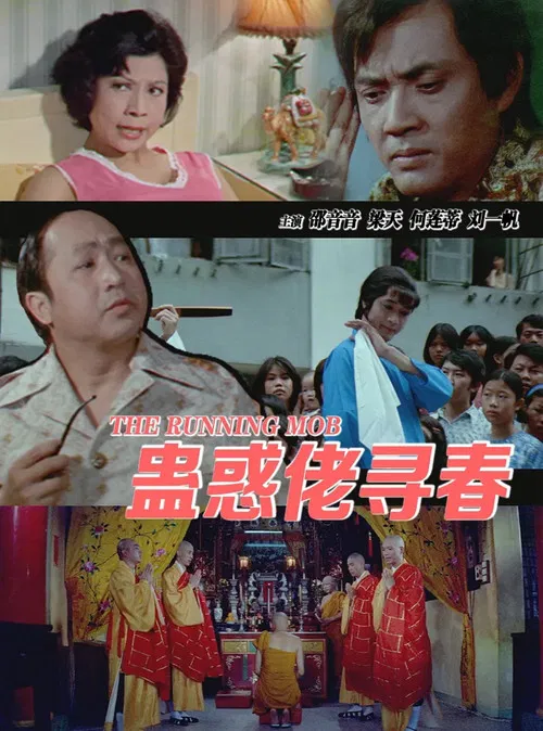 蛊惑佬寻春(1975)海报