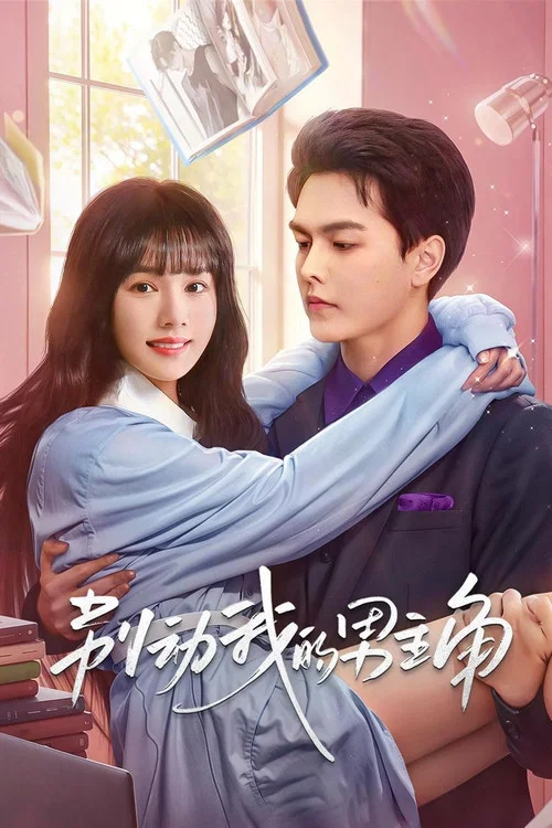 别动我的男主角(2025)海报