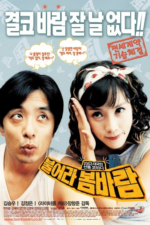 偷欢嫁期(2003)海报