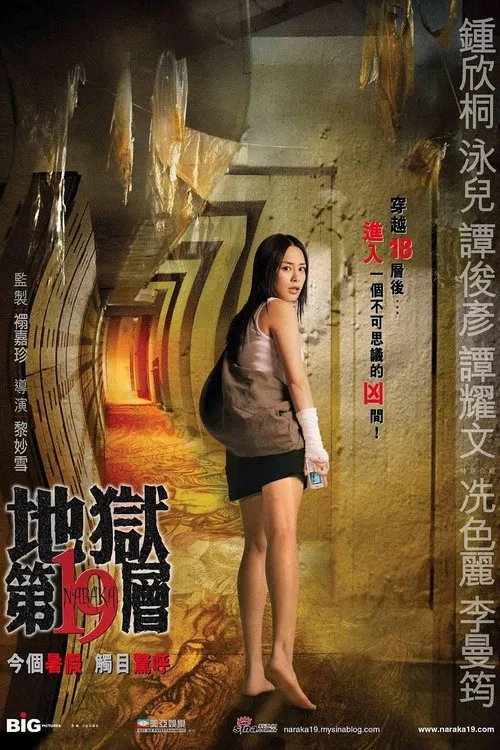 第十九层空间(2007)海报