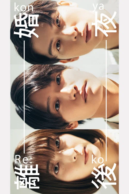 離婚後夜(2024)海報