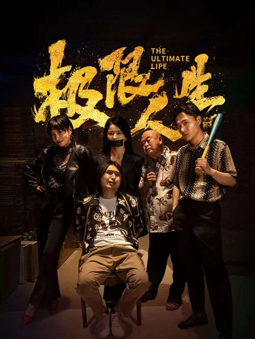 极限人生(2026)海报