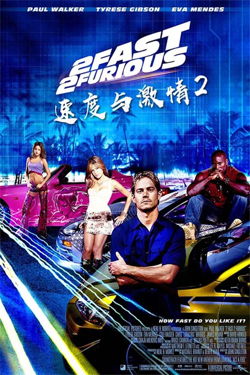 速度与激情2剧照2