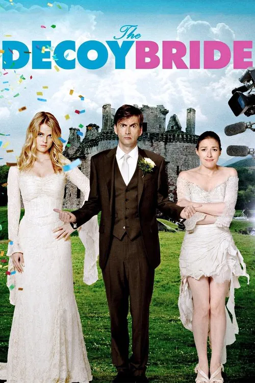 誘餌新娘(2011)海報
