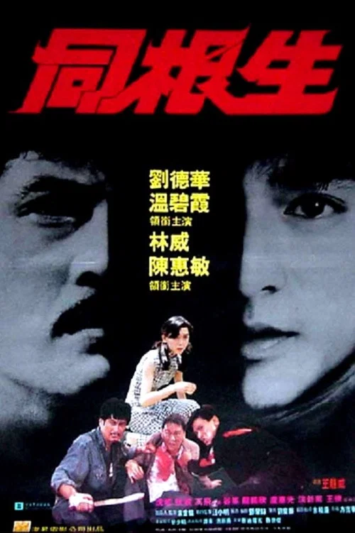 同根生(1989)海報