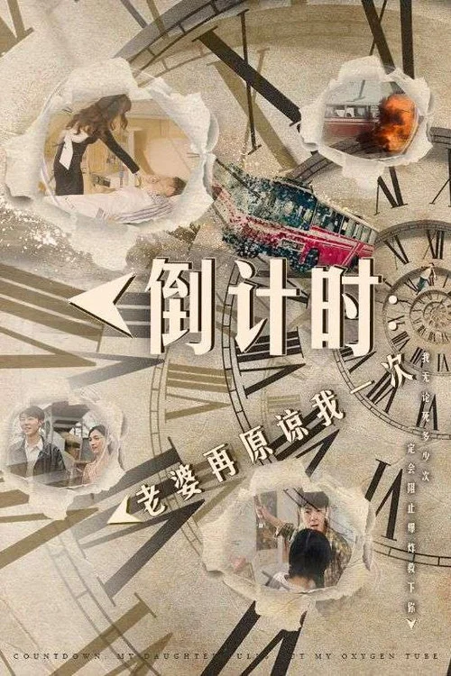 倒計時:老婆再原諒我一次(2024)海報