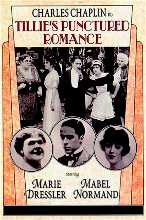 破灭的美梦(1914)海报