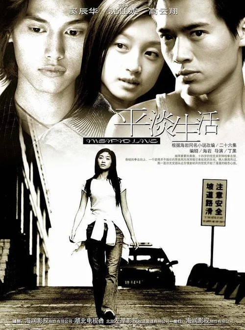 平淡生活(2004)海报