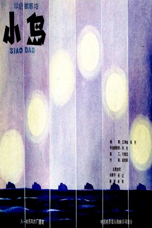 小岛(1985)海报