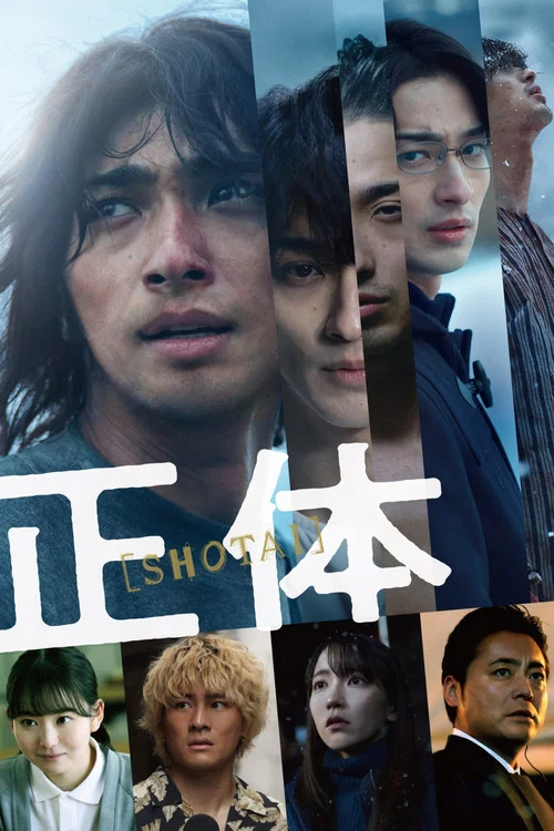 真实身份(2024)海报