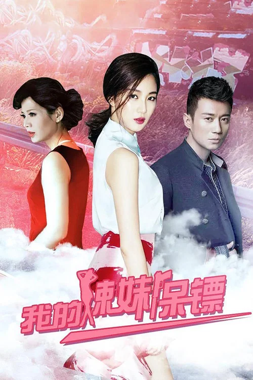 我的辣妹保鏢(2016)海報