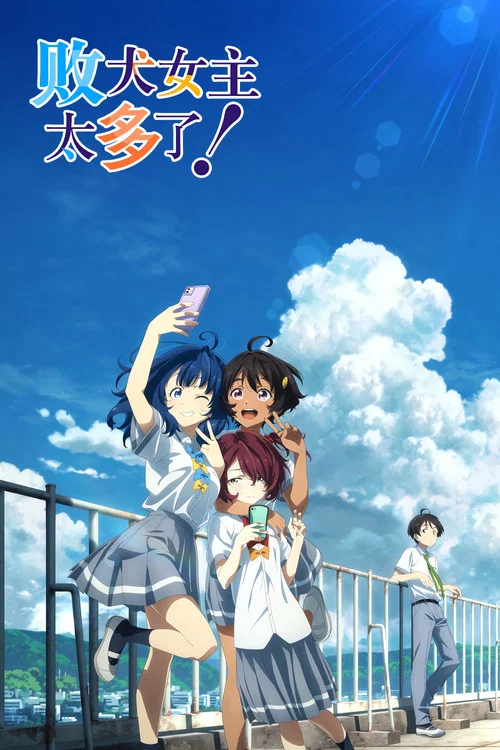败犬(2024)海报