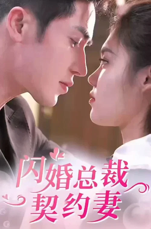 闪婚总裁契约妻(2023)海报
