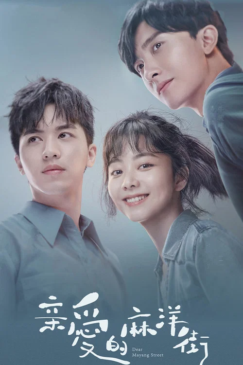 亲爱的麻洋街(2020)海报